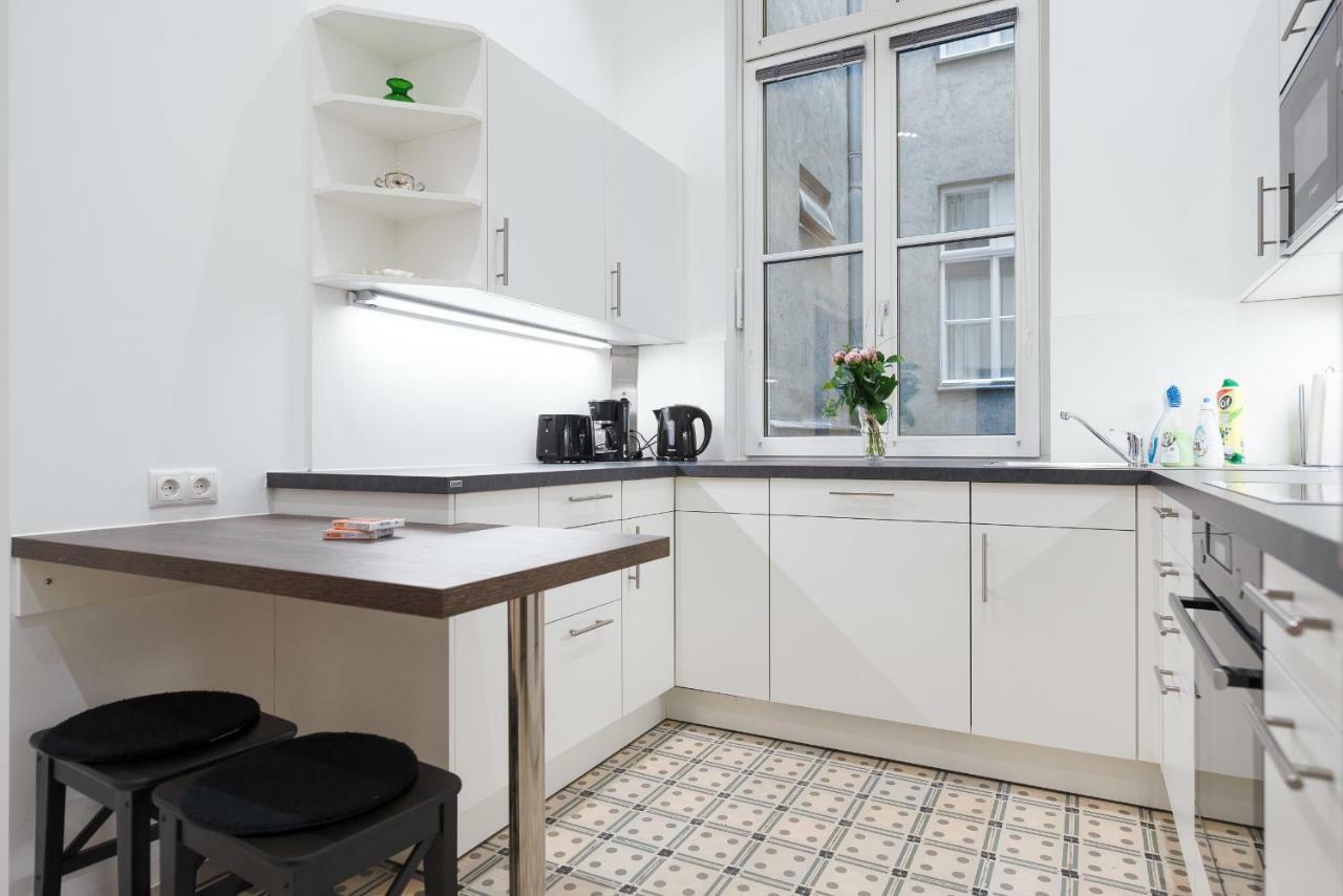 Grand Soho II Apartment Bécs Kültér fotó