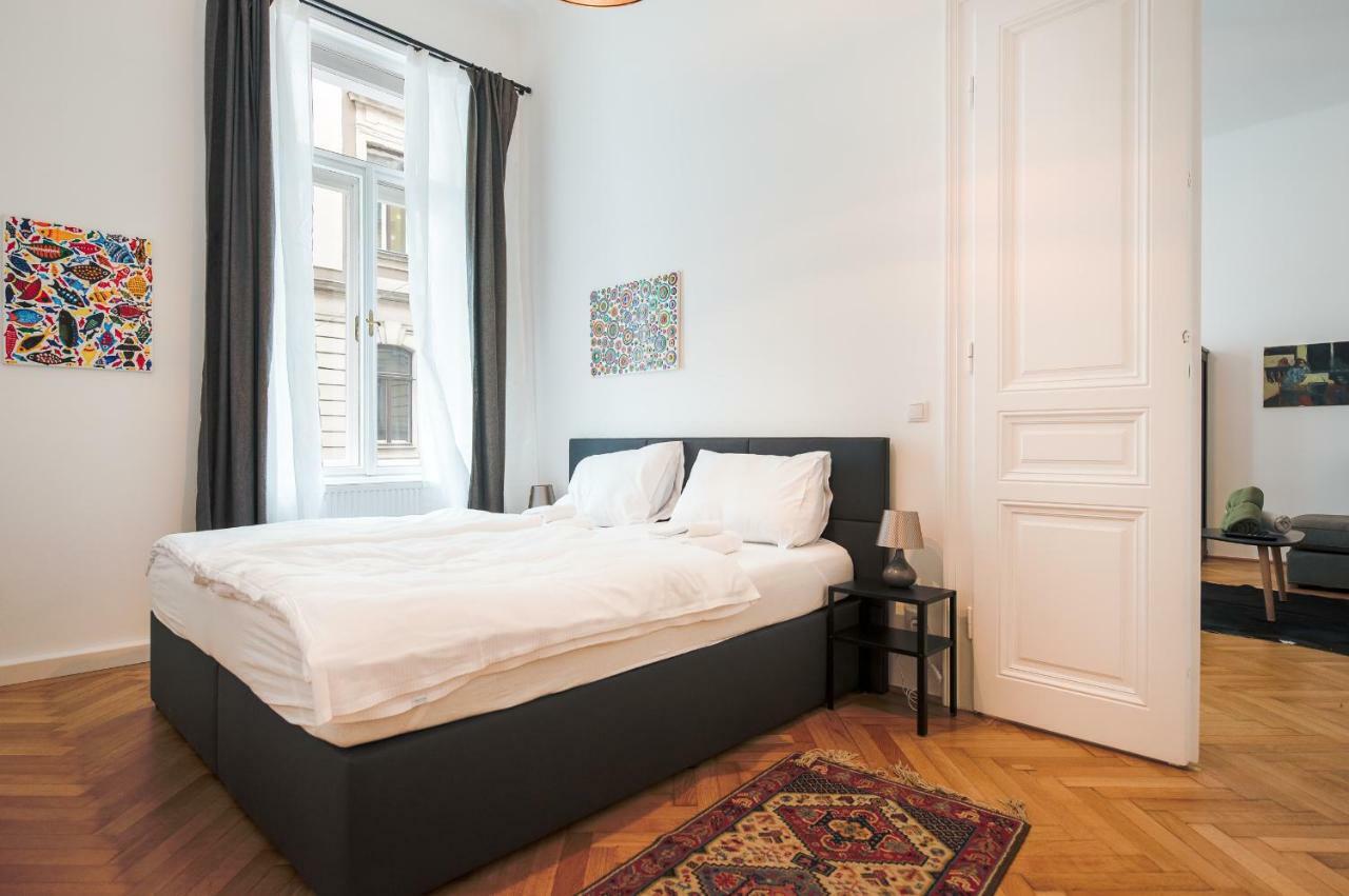 Grand Soho II Apartment Bécs Kültér fotó