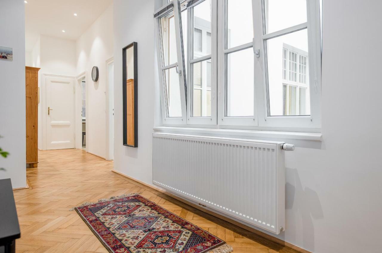 Grand Soho II Apartment Bécs Kültér fotó