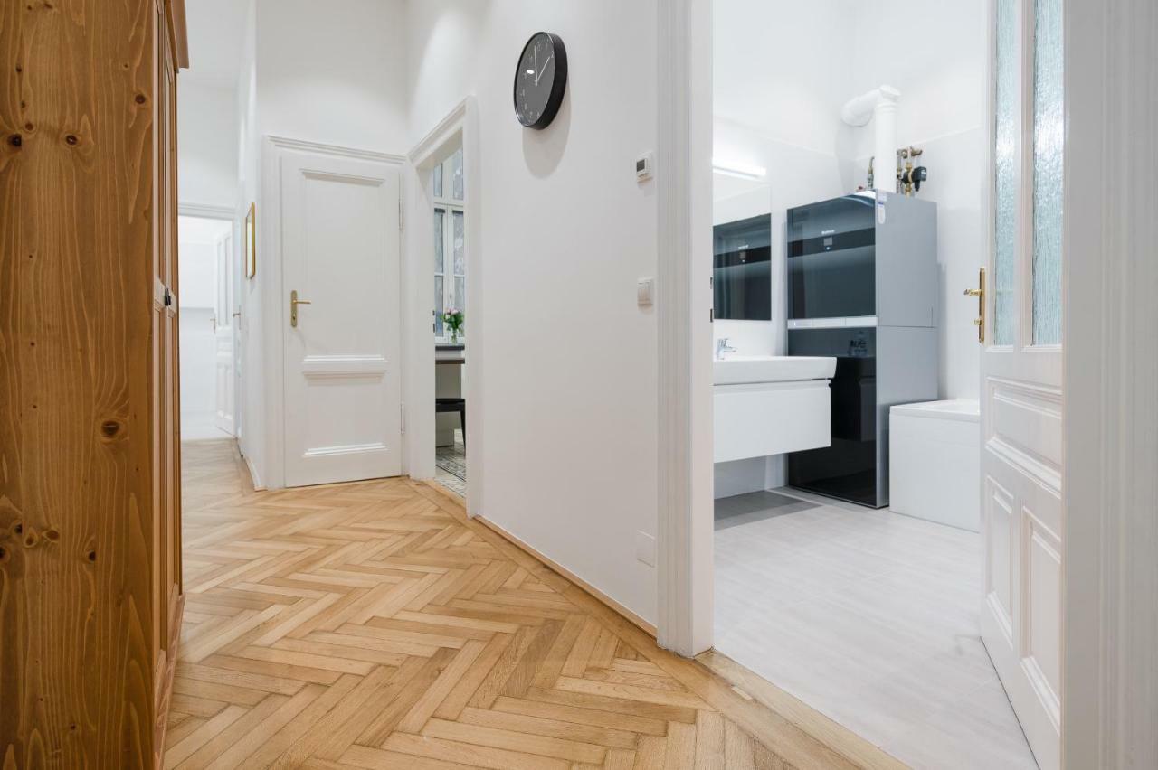 Grand Soho II Apartment Bécs Kültér fotó