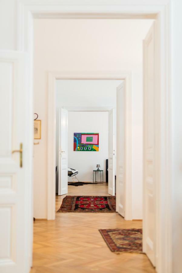 Grand Soho II Apartment Bécs Kültér fotó
