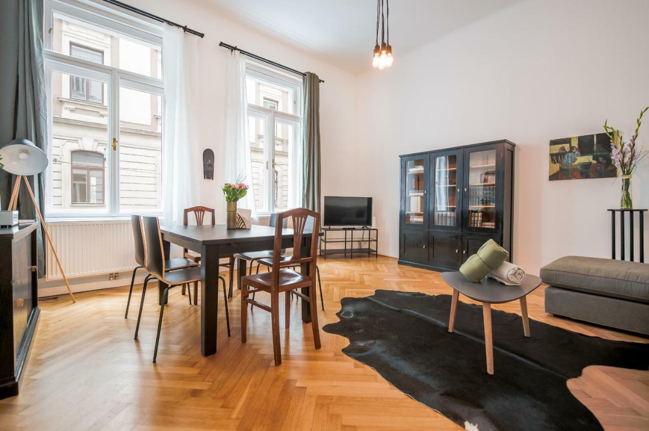 Grand Soho II Apartment Bécs Kültér fotó