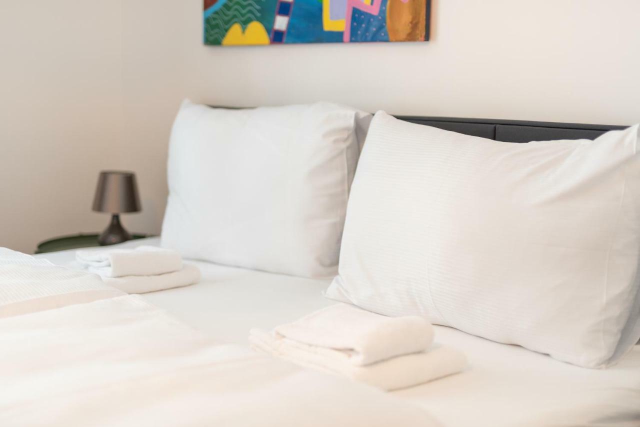 Grand Soho II Apartment Bécs Kültér fotó
